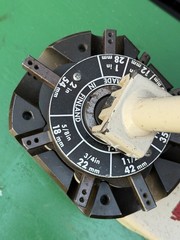 T-Drill T Notcher Tee Forming Machine Model ND-54 #1
