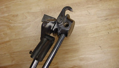Parker 8-2829 Hvy Duty Hand Tube Bender,20-1/2&Prime;,Minimal Use And Wear,EXCEPTIONAL