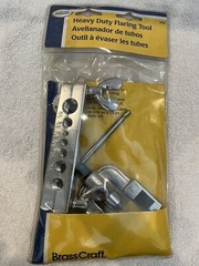 BrassCraft Heavy Duty 3/16-in to 5/8-in OD Flaring Tool BCTO5O