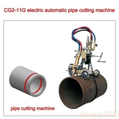 CG2-11G Manual Pipeline CuttingMachine Cutting Hand Crank