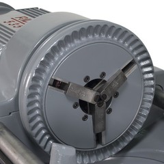Reconditioned RIDGID&reg; 535 V2 Pipe Threading Machine with 811A Die Head & Dies