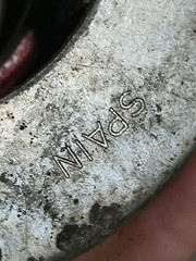 Super Ego NPT 2&rdquo; Pipe Threader Die Head Spain M!2