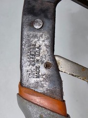 VTG 2 Ridgid Robogrip Pliers USA Tested Work Well &ndash; Good Condition !