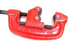 SUPER EGO PIPE CUTTER 710-2, 1/2&rdquo; to 2&rdquo; capacity