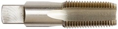 1/2&Prime;-14 NPT Pipe Tap , Carbon Steel, DWTPT Series