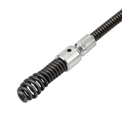 Heavy-Duty 5/16&Prime; x 25ft Drain Cleaning Cable Fits Model 62235, G2037506, 4MY89