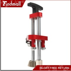 Findmall Sheet Metal Roller 1 Station Metal Bender 0-100&deg; Bending Range 5 Inch