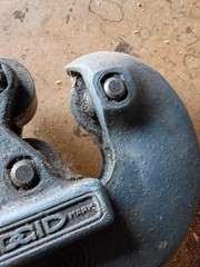 Ridgid Heavy Duty 1/8&Prime; &ndash; 2&Prime; Adjustable Pipe Cutter No. 1 AND 2 &ndash;