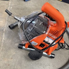 RIDGID 55808 PowerClear Drain Cleaning Machine For 3/4&Prime;-1 1/2&Prime; Drain Lines