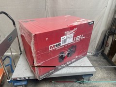 MILWAUKEE 2775C-222 Drain Gun Kit SWITCH PACK M18 Cordless