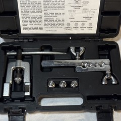 Blue-Point TFM-428 Metric Bubble Flaring Tool Kit 4.75-10mm 45&deg;