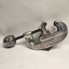 Vintage RIGID No. 20 Tubing Pipe Cutter 5/8 &ndash; 2 1/8