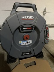 Ridgid 76198 FLEXSHAFT, K9-204+ Machine w/ 70&prime; Cable