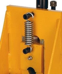 915 Pipe Roll Groover 1-1/4in. -6in. fits RIDGID&reg; 300 Pipe Threading Machine