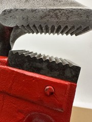 RIDGID 24&Prime; Straight Pipe Wrench Heavy Duty The Ridge Tool Co Made-in-USA Vintage