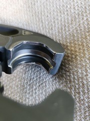 Ridgid 3/4&Prime; Mini Jaw For Rp 115 Propress