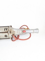 Ridgid 700 Power Drive Handheld Electric Pipe Threader Threading Machine 115V