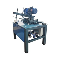 220V Hydraulic Pipe Cutting Machine Pipe Cutter &phi;0.78-&phi;3.94&Prime; Processing Range