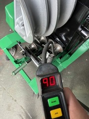 Greenlee 855 Electric Smart Bender 1/2&rdquo; to 2&rdquo; Rigid IMC EMT **WORKS GREAT**