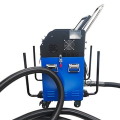 Air Duct Cleaning Suction Machine 110V 2.8KW Commercial Ventilation Cleaning