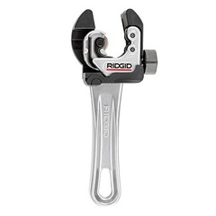 RIDGID 32573 Model 118 2-in-1 Close 13 x 6.75 x 2 inches, Silver/Black