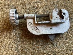 Lot of Plumbing Tools, scrapers, Flaring &ndash; Chicago, Imp, Tool Shop, other