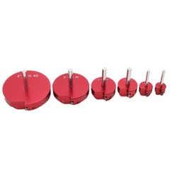 New For Reed Tool Clean Ream Extreme Plastic Pipe Fitting Reamer Kit 04529 PPRK6