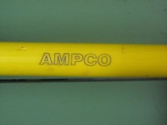AMPCO S-82FM AL-BR Shovel, Square Point None-Sparking USA Made