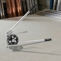 0-180&deg; Adjustable 5/8in Tube Bender, Alloy & 45# Steel, for Copper Aluminum