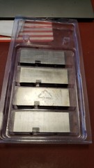 RIDGID UNIVERSAL PIPE THREADER DIES HIGH SPEED 1-2 NPT HS ( FD-BL)