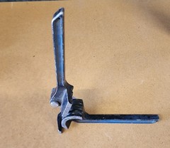 Gould Imperial Pipe Bending Tool 368-FH 1/4&Prime;, 5/16&Prime; & 3/8&Prime; Chicago USA