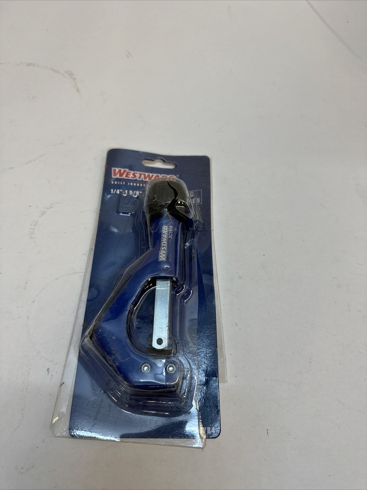 WESTWARD 3CYR4 Telescopic Tube Cutter,1/4-1 5/8 In