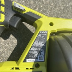 RYOBI ONE+ 18V Cordless Drain Auger w/ 25 ft Cable, LED Light, Auto Feed P4001