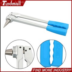 Findmall PEX Pipe Expander Tool Kit Manual W/ 3/8&Prime;,1/2&Prime;,3/4&Prime;,1&Prime; Expansion Heads