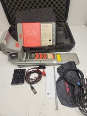 Radiodetection RD400 PDL HCTx433 Cable Pipe Sonde Sewer Camera Locator RD4000