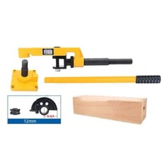 SWG-25S Pipe Bender Manual &rdquo;U&rdquo; Type Pipe Bending Tool Iron/Stainless Steel