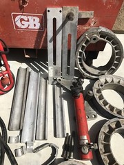 Enerpac /GB GARDNER MINI EEGOR PIPE BENDER