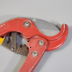 MCC Embicatta VC0150 Tubing Pipe Cutter Aluminum Ratcheting 18&Prime; Long Japan