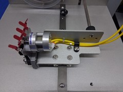 Blockwise Engineering SFA Marker Band Swager 120-220 VAC 2A 50-60 Hz 500 RPM