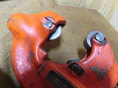 Ridgid No.3-S,HD Pipe Cutter,1-3&Prime;,USA~GD+🤠🤠R3.2.26R