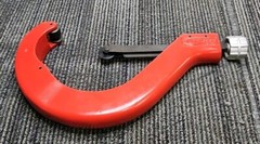 Reed TC6QP Quick Release Tubing Cutter for Plastic Pipe