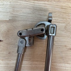Swagelok 3/8 in. Hand Tube Bender 15/16 in. Bend Radius Pre-owned