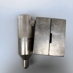 PARKER PARFLANGE DIE SET NO.12 120 Tube Flanging Flaring Tool Excellent 🔧