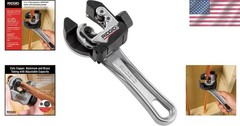 Professional Ridgid 32573 Model 118 Tubing Cutter 1/4&Prime; &ndash; 1-1/8&Prime; AUTOFEED