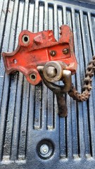 THE RIDGE TOOL CO. RIDGID B-C-2 Bend&rsquo; C. Cap 1/2&Prime; Pipe Bender Elyria, Ohio USA