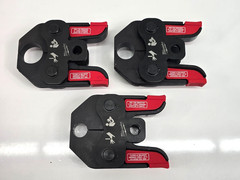 Milwaukee 2674-22C M18 Short Throw Press Tool Kit with PEX Crimp Jaws