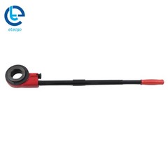 BSPT Pipe Threader 7 Size W/ Handle Pipe Threader Threading 3/8&Prime; To 2&Prime; Dies