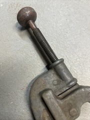 10&rdquo; RIDGID 3 Wheel Pipe Cutter 5/8&rdquo; To 2 1/8&rdquo; OD By THE RIDGE TOOL CO, Elyria OH