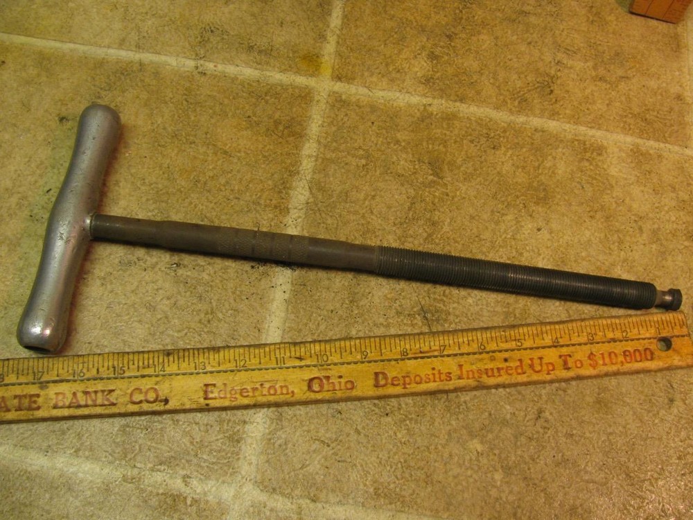 Ridgid 6S 4S 3S 2S 1-3 2-4 4-6 Pipe Cutter Pressure Screw Only 33515