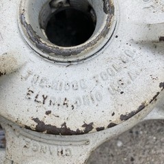 RIDGID 101 Bolt Die Head 1/4&rdquo; &ndash; 1&rdquo; Tool